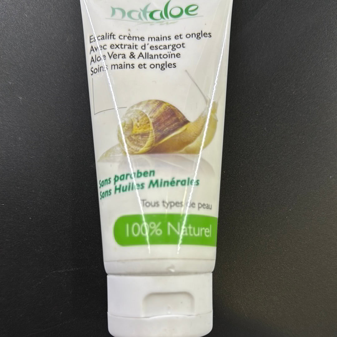 Creme main et ongles nataloe 100ml