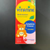 Vitatine multivitamine + fenugrec 125ml enfant