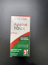 Apaise Toux evexia 100ml