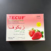 Zecuf fraise pastille pour la gorge 12pastilles