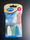 Scholl velvet smooth recharge