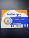 Nutriva probiotique 15 gelules