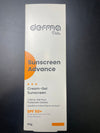 Demapella sunscreen advance 50g