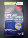 Nutraxin complexe multi vitamine femme 60 comprime