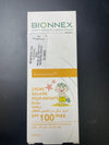 Bionnex creme solaire pour enfant spf 100max