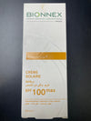 Bionnex preventiva créme solaire spf100max 50ml