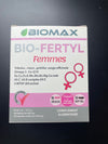 Biomax bio-fertyl femmes boite de 60 capsules