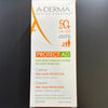 A derma creme solaire 50spf 150ml