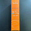 Avene fluide spf 50 fluide solaire 50ml invisible