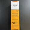 Lierac sunissime fluide protecteur anti age global visage et decolleté spf50 /40ml