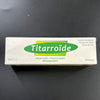 Titarroide anti hémorroïdes fissure anales demangeaison 30g symbiose