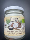 Simble huile de coco vierge