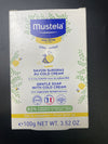 Mustela sacon surgras au cold cream