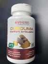 Viherbs curcuma confort articulaire 90capsules