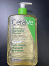 Cerave huile lavante moussante hydratante 473ml