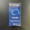 Preservatif control nature 12 unites