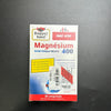 Doppel hand magnesium 400 acide folique b6 b12 30 comprimés