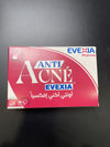 Anti Acné evexia B/20