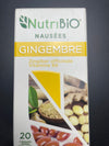 Nutribio naussées b/20