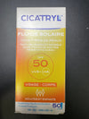 Cicatryl bio fluide solaire 50ml