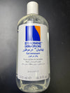 Effadiane dermoflore gel moussant peaux séches et sensibles 500ml