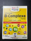 Zein pharma b-complex forte