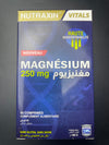 Nutraxin magnesium250mg 60 comprime