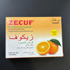 Zecuf orange pastille pour la gorge 12 pastilles