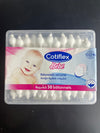 Cotiflex bebe batonnets securite 50batonnets