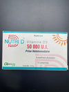 Alphacare vitamine D 50000ui