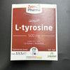 Aeinpharma L tyrosine 500mg 20 capsules