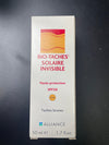 Bio-taches solaire invisible  haute protection  taches brunes