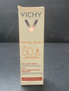 Vichy capital soleil spf 50 anti age 3 en 1 anti rides, élasticité, éclat