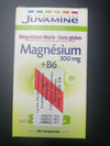 Juvamine magnesium 300+B6 b/30