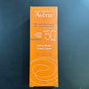 Avene crème teintée fonce 50spf 50ml