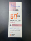 HBderma creme solaire teintèe 40ml