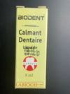 Biodent calmant dentaire liquide