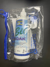 Bio soak pour les lentilles souples en silicone hydrogel 360ml