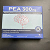 Pea 300mg soulage les douleurs aigue lombaire sciatique polyarthrite 30gelules