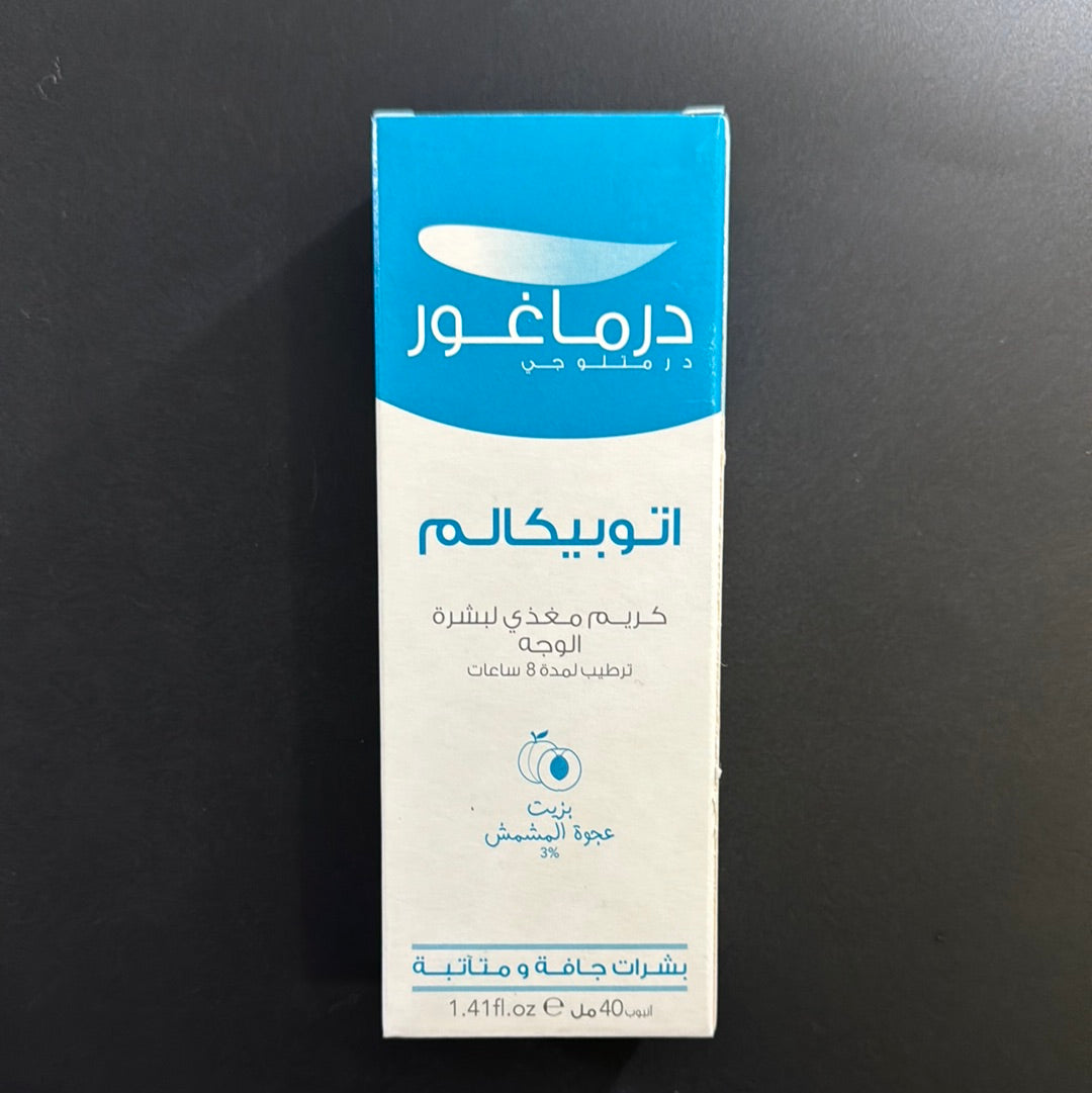 Dermagor atopicalm creme nourissante visage 40ml