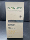 Bionnex shampoing anti chute pour cheveux secs et abimés 300 ml