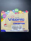 Vitonic conception boite de 30 gelules