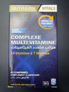 Nutraxin complexe multi vitamine homme 60 comprime