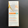 A derma fluide matifiant anti acne spf 50 40 ml