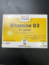 Zein pharma vitamine d3 14000ui 10cp