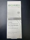 Bionnex whitexpert créme eclaircissante pour zones sensibles 50ml