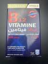 Nutraxin b12 vitamine e 60comprime