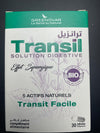 Greenovar tranzil solution digestive b/30