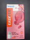 Serenity easyfer 120mg 30gelules