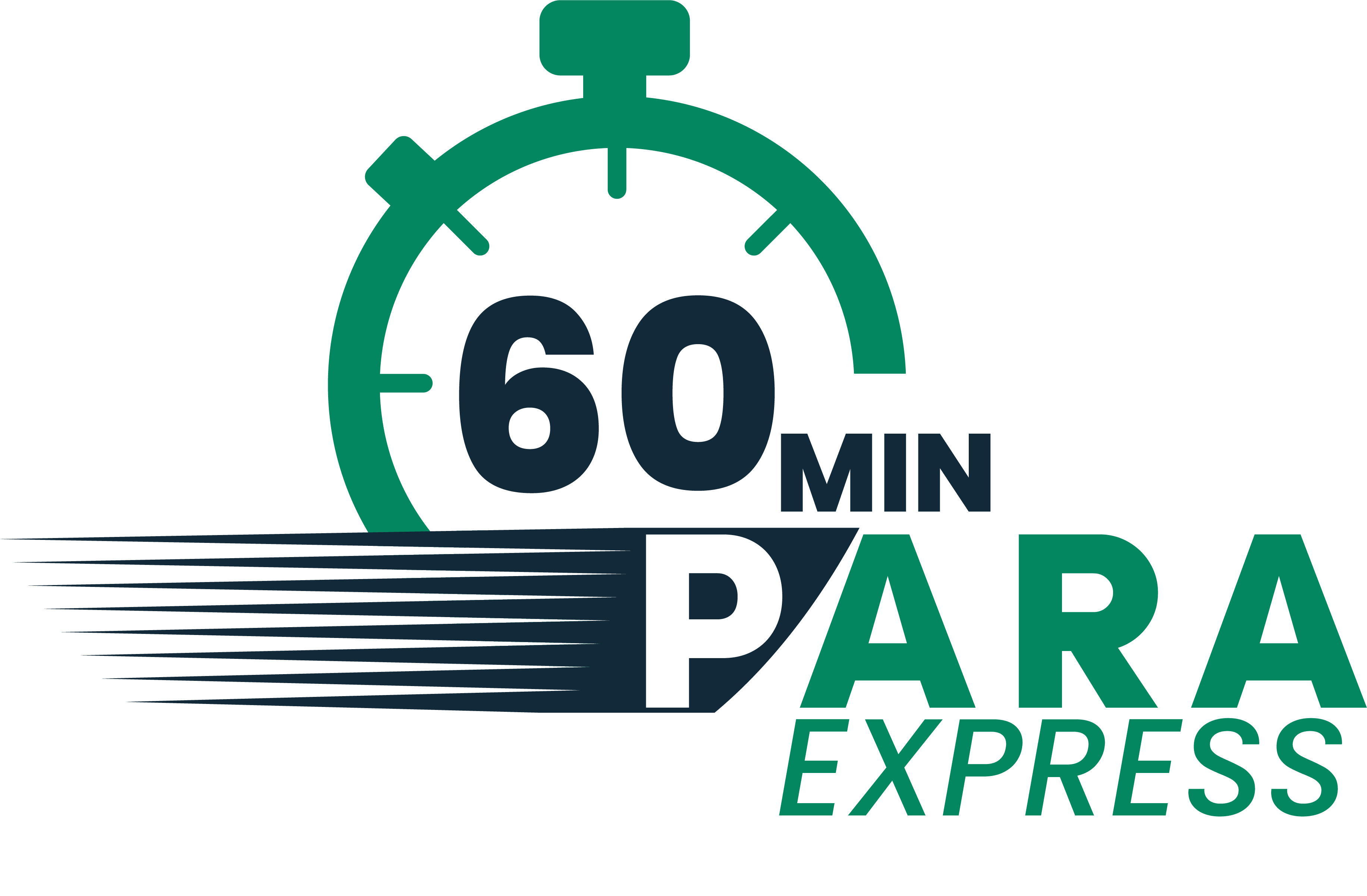 Paraexpress 60min